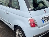 Occasion Fiat 500 Lounge 100 ch (73 kW) 2007 Citadine