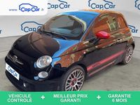 Occasion Abarth 595 140 ch (102 kW) 2015 Noir Citadine