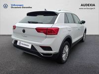 occasion VW T-Roc 1.6 TDI 115 Start/Stop BVM6 Lounge