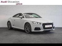 Occasion Audi TT Sport 197 ch (144 kW) 2023 Blanc glacier métallisé Coupé