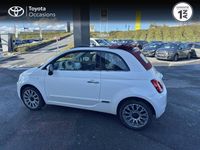 occasion Fiat 500C 1.2 8v 69ch Lounge