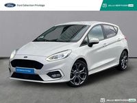 Occasion Ford Fiesta ST-Line 86 ch (63 kW) 2019 Fashion blanc metropolis Citadine