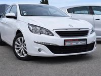 Occasion Peugeot 308 Style 111 ch (81 kW) 2017 Blanc Break