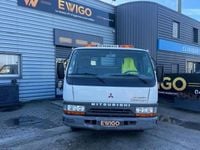 Occasion Mitsubishi Canter 117 ch (86 kW) 2000 Blanc Van