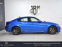 occasion Alfa Romeo Giulia 2.0 TB 280 ch AT8 Q4 Veloce