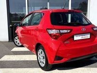 occasion Toyota Yaris Pro Rc18 Pro 110 Vvt-i France