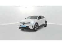 Occasion Renault Megane E-Tech Techno 161 kW (220 ch) 2022 Blanc Berline
