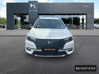 Occasion DS Automobiles DS7 Crossback Performance Line Plus 180 ch (132 kW) 2022 Blanc SUV
