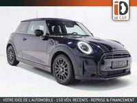Occasion Mini Cooper 136 ch (100 kW) 2023 Bleu Citadine