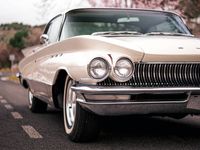 Occasion Buick Le Sabre 213 ch (156 kW) 1960 Marron Berline