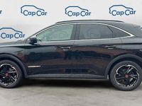 Occasion DS Automobiles DS7 Crossback Performance 131 ch (96 kW) 2021 Noir SUV