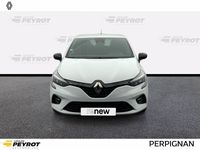 Occasion Renault Clio V LIMITED 2021 Blanc Citadine