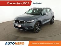 Occasion Volvo XC40 Inscription 261 ch (191 kW) 2020 Gris SUV