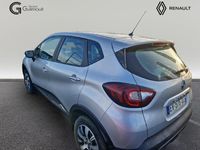 Occasion Renault Captur Business 2018 Gris SUV