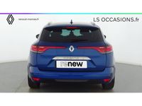 occasion Renault Mégane IV MEGANE IV ESTATEEstate Blue dCi 115 - 21N - Intens