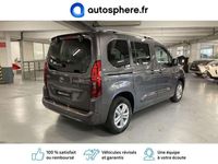 occasion Toyota Proace Long Electric 50kWh Executive