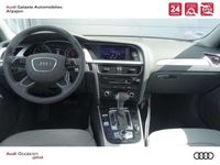 occasion Audi A4 1.8 TFSI 170ch Ambition Luxe Multitronic Euro6
