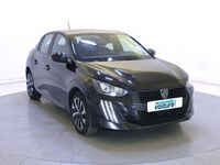 Occasion Peugeot 208 S 100 ch (73 kW) 2024 Noir Citadine