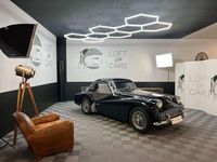 Occasion Triumph TR3 101 ch (74 kW) 1962 Noir Cabriolet