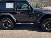 occasion Jeep Wrangler 