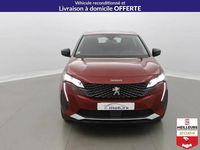 Occasion Peugeot 3008 Active 131 ch (96 kW) 2021 Rouge SUV