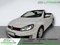 Occasion VW Golf 211 ch (155 kW) 2012 Cabriolet
