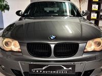 Occasion BMW 120 Sport Line 177 ch (130 kW) 2010 Gris Citadine