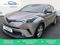 occasion Toyota C-HR Hybride 122 Cvt Dynamic