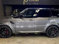occasion Land Rover Range Rover Sport P400e Hse Dynamic 404 Ch