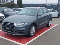 occasion Audi Q3 BUSINESS 2.0 tdi 150 ch S tronic 7line