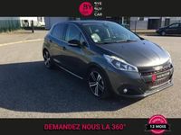 occasion Peugeot 208 1.2 PURETECH 110 cv GT LINE KIT DISTRI FAIT + gara