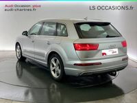 occasion Audi Q7 3.0 V6 Tdi E-tron 373 Tiptronic 8 Quattro 5pl Avus