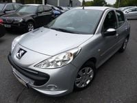 Occasion Peugeot 206 71 ch (52 kW) 2009 Gris Berline