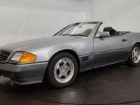 Occasion Mercedes SL500 1989 Bleu Berline
