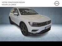 Occasion VW Tiguan Exclusive 150 ch (110 kW) 2019 Blanc pur SUV