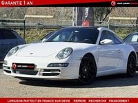 Occasion Porsche 997 356 ch (261 kW) 2008 Blanc Coupé