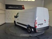 Occasion Renault Master 135 ch (99 kW) 2024 Blanc Berline