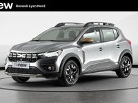 Occasion Dacia Sandero Extreme 2025 Gris Citadine