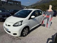 Occasion Toyota Aygo Connect Style 69 ch (50 kW) 2011 Blanc Citadine