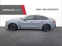 Occasion BMW 420 M Sport 184 ch (135 kW) 2022 Gris Coupé