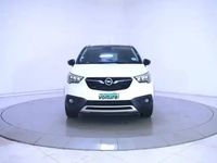 Occasion Opel Crossland X 130 ch (95 kW) 2019 Blanc SUV