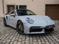 Occasion Porsche 911 Turbo S 650 ch (478 kW) 2022 Gris Coupé