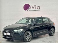 Occasion Audi A1 Advanced Plus 95 ch (69 kW) 2022 Noir SUV