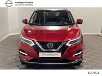 occasion Nissan Qashqai II 1.5 dCi 115ch Tekna DCT Euro6d-T