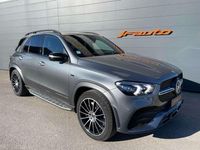 Occasion Mercedes GLE350 AMG line 2021 Gris Break