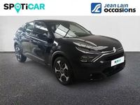 Occasion Citroën C4 PureTech 130 ch (95 kW) 2023 Noir SUV