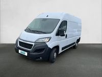 occasion Peugeot Boxer Fourgon Tole 335 L2h2 Bluehdi 140 S&s - Asphalt