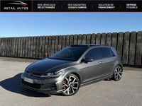 Occasion VW Golf GTI 246 ch (180 kW) 2020 Gris Berline