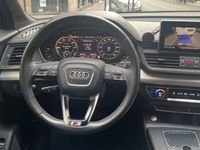 occasion Audi Q5 55 Tfsi E 367 S Tronic 7 Quattro S Line