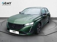 Occasion Peugeot 308 136 ch (100 kW) 2022 Vert Berline